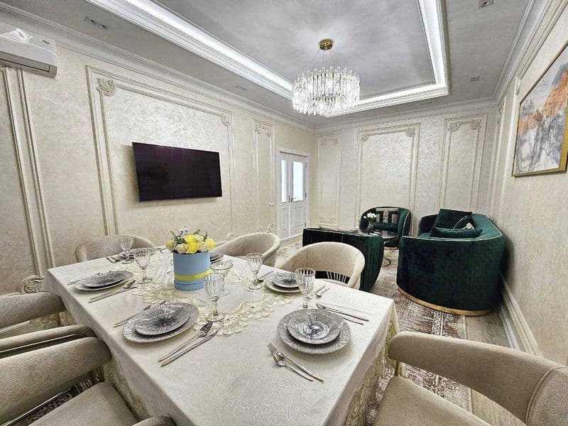 Сдаётся КЛАССНАЯ квартира<br />
<br />
• Район: Мирабадский< — фото 4