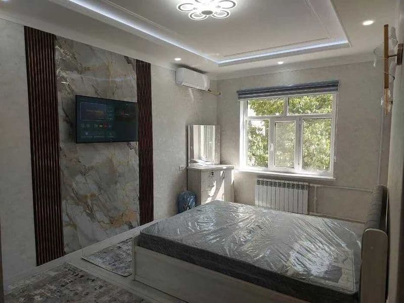 Сдаётся КЛАССНАЯ квартира<br />
<br />
• Район: Мирзо Улугбе