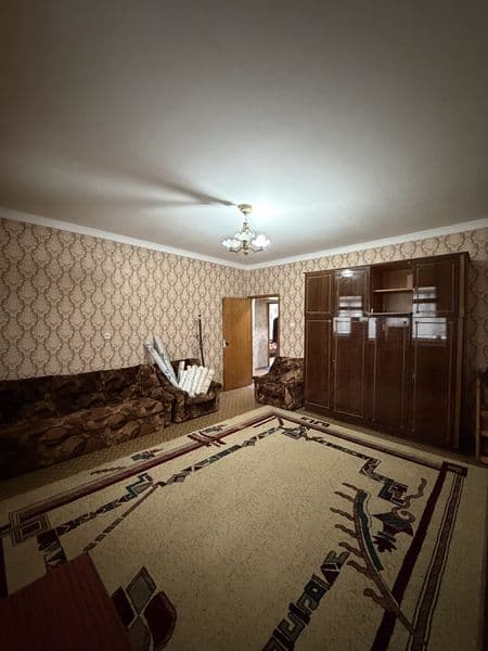 Сдаётся квартира на метро Айбек<br />
Срочно! 600$ — фото 5