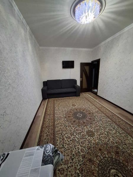 Чиланзар, 8-й квартал.<br />
Трёхкомнатная квартира, 3-й эта — фото 4