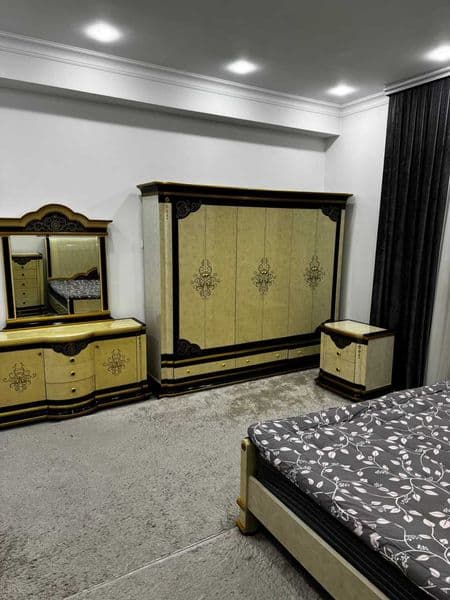 Сдаётся 4-комнатная квартира в современном доме, район Шайха — фото 4