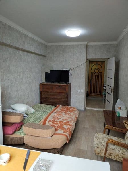 Сдаётся квартира бывшие общежития 1/3/4/ все условия внутри 