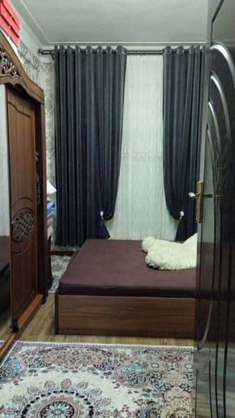 Сдаётся квартира на саракульке<br />
Рядом метро Ташкент <br