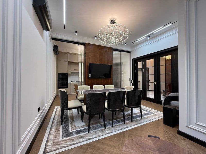 • Район: Яккасарай<br />
• <br />
• Комнат: 4<br />
• Этаж:  — фото 4