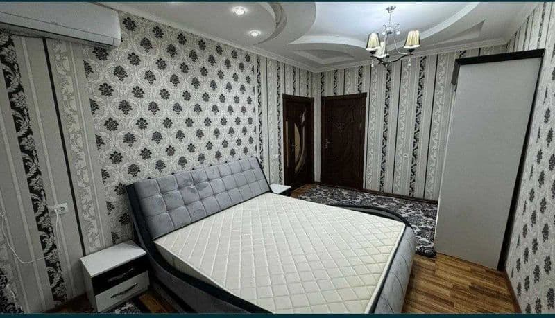 Аренда Квартира 3-хона 1 чи-этаж, 4-этажка дом. Ориентир Олм — фото 3