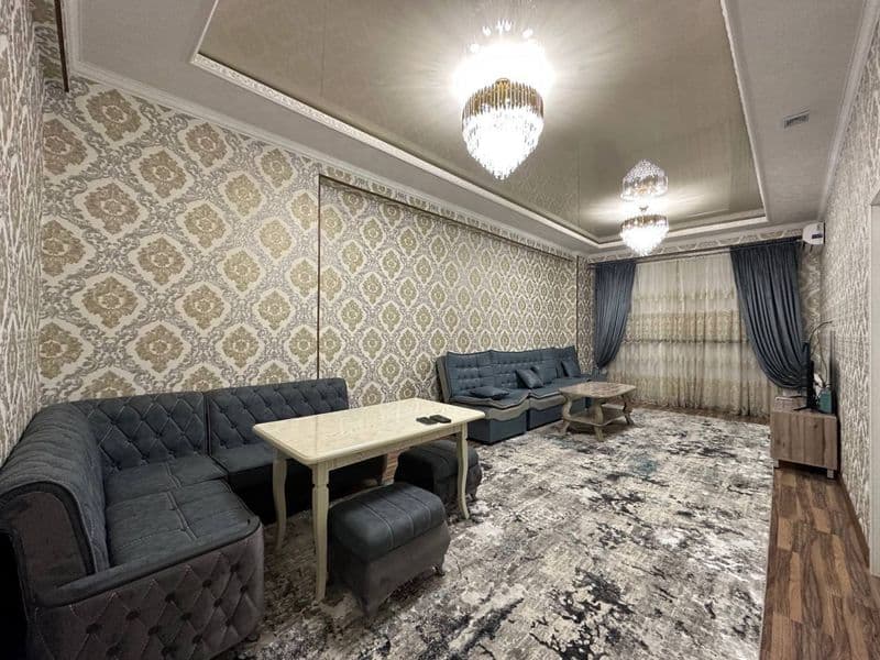 Дружба Народов<br />
4х комнатная квартира с хозяйкой <br />