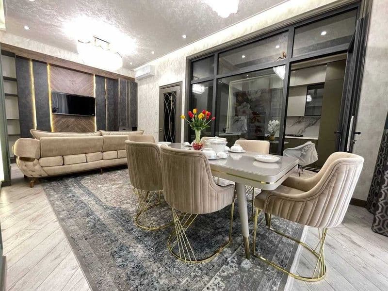 Шайхантахурский район <br />
Ташкент Сити <br />
Жк Бульвар  — фото 2