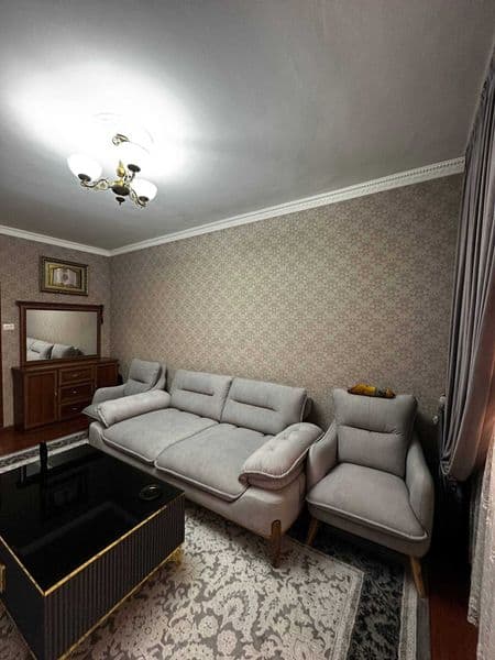 Сдаётся уютная и полностью меблированная 2в3-комнатная кварт — фото 3