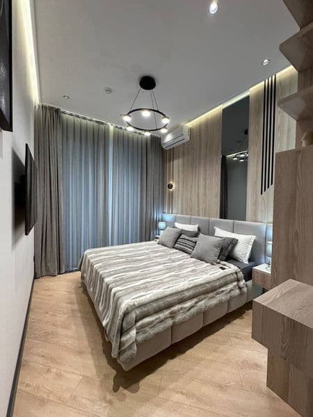 Ц-5 2 комнт Алайски а Сдаётся роскошная квартира в новострой — фото 4