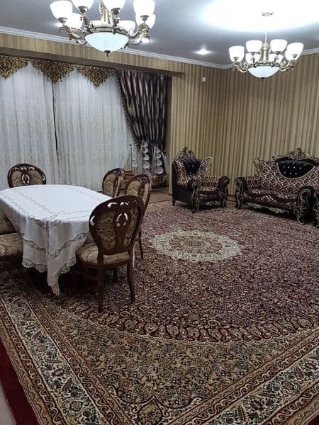 Сдаётся квартира с обстановкой <br />
• Район: Мирабадский < — фото 2