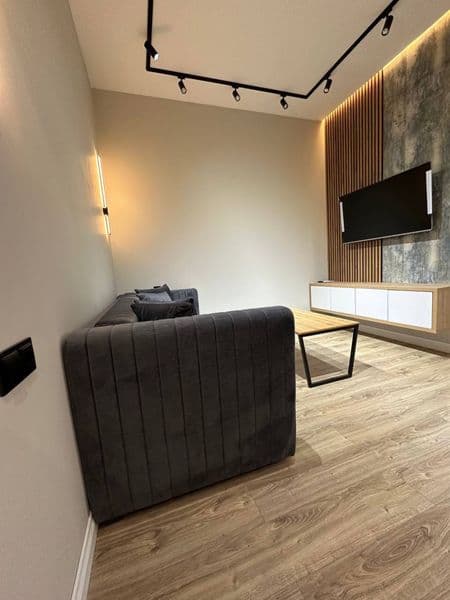 Сагбон Новостройка 2х-комнатная /6/9 евроремонт — фото 2