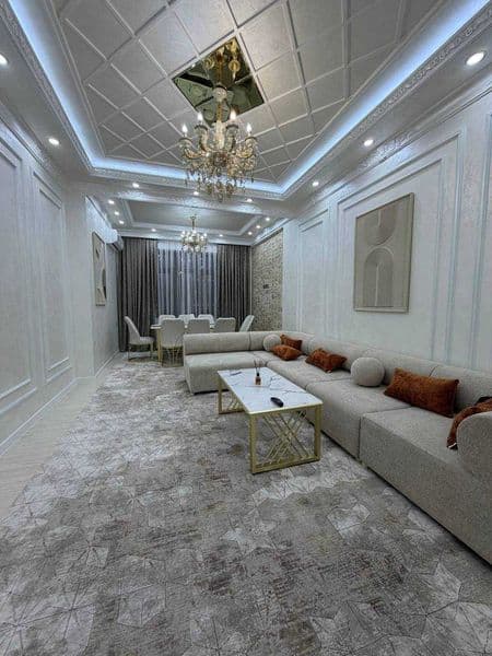 Сдаётся КЛАССНАЯ квартира<br />
<br />
• Район: Мирзо Улугбе — фото 2