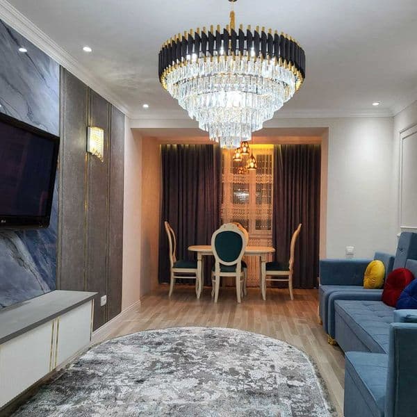 Сдаётся квартира Ц6<br />
#Ориентир - Напротив на небе <br /