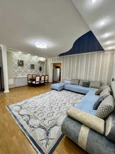 Сдаётся квартира на улице Мирабад‼️<br />
Ориентир - Grand M