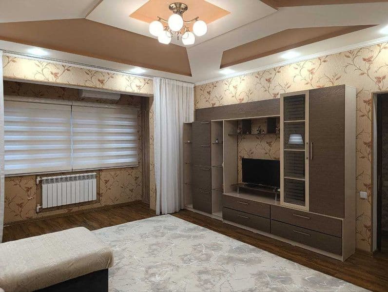 Срочно сдается 1ком квартира на Дархане, ориентир детсад Инт — фото 2