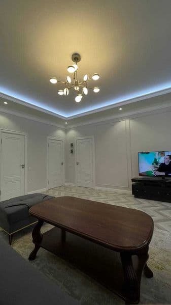 Сдается квартира в М Улугбекском районе в ЖК Янги Дархан 3-2 — фото 3