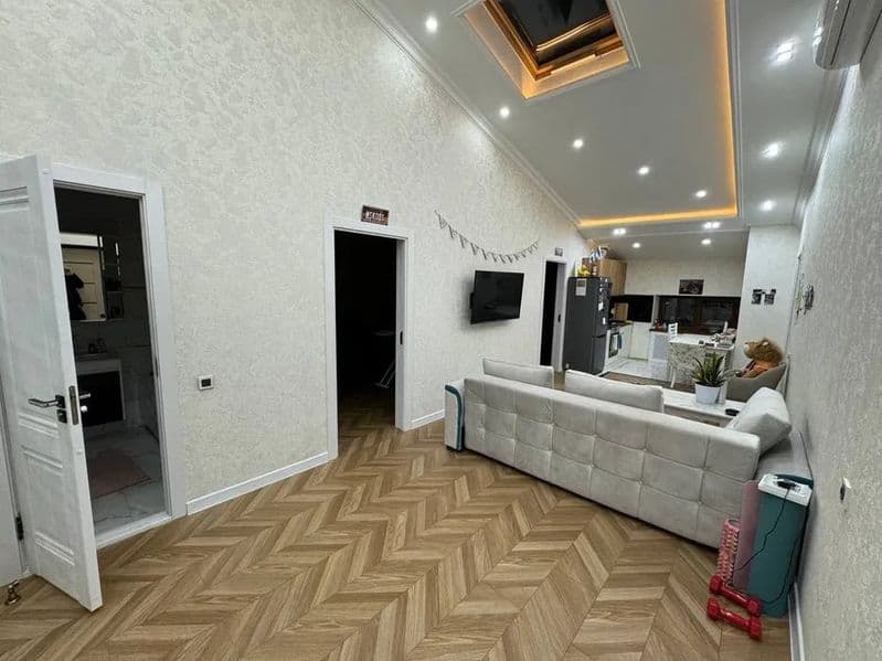 Сдаётся КЛАССНАЯ квартира<br />
<br />
• Район:Мирзо-Улугбек — фото 5