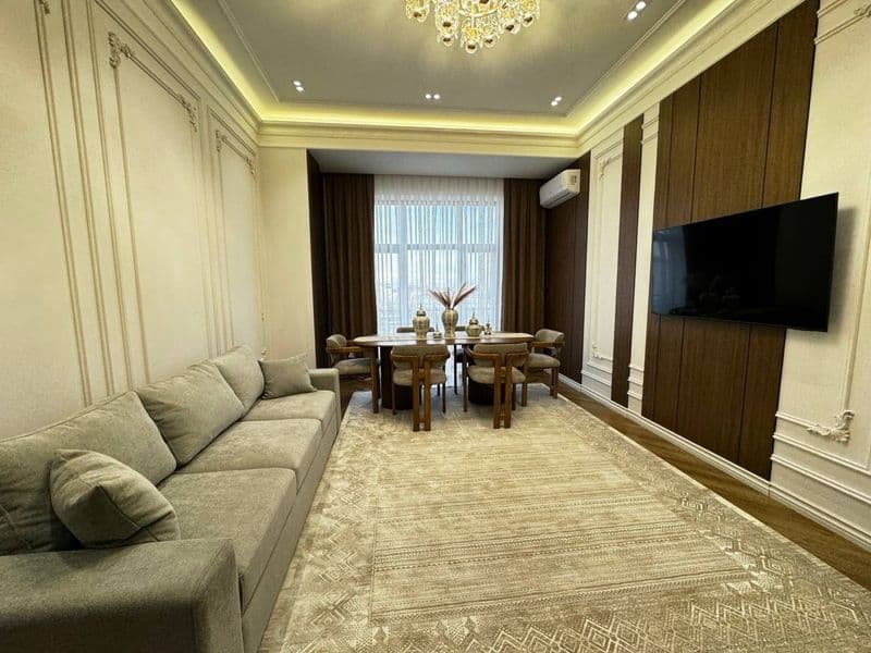 Сдаётся шикарная квартира ПРЕМИУМ класса. <br />
<br />
• Ра — фото 2