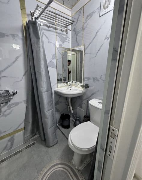 Chilonzor tumani  7 kvartilda joylashgan 1 xona luks uy ijar — фото 4