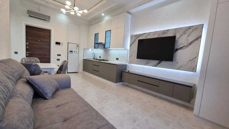 Сдаётся квартира на ЖК Гарденс‼️<br />
Ориентир - Ташкент си