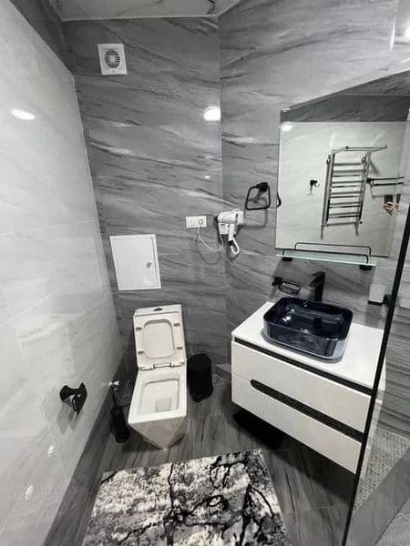 Сдаётся отличная и уютная квартира!<br />
<br />
 Район: Юну — фото 5