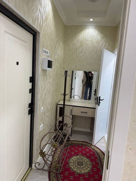 Yunusobod 13 kv 1 xona 2 xona qilingan 4/4 38 m2<br />
Yevro — фото 4