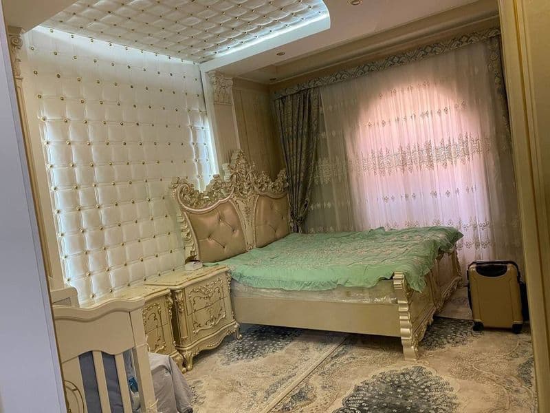 Новастройка Палма<br />
Битонка Ташми<br />
Комнат - 3<br />