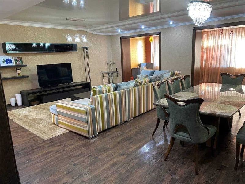 Сдаётся  Квартира Нукуская<br />
Ориентир - Моштабиб (ГАБУС) — фото 2