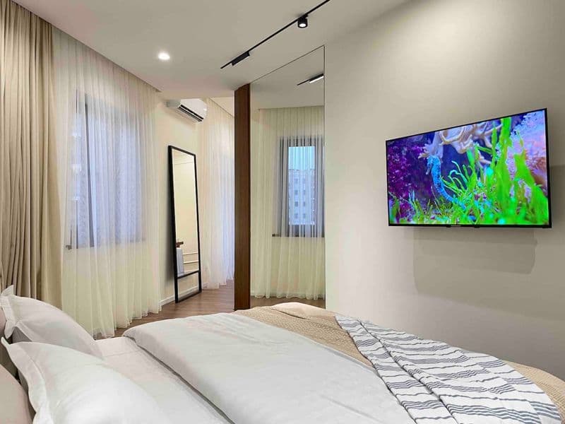 Аренда <br />
2 комнатная <br />
ЖК Акай Сити <br />
<br />
 — фото 3