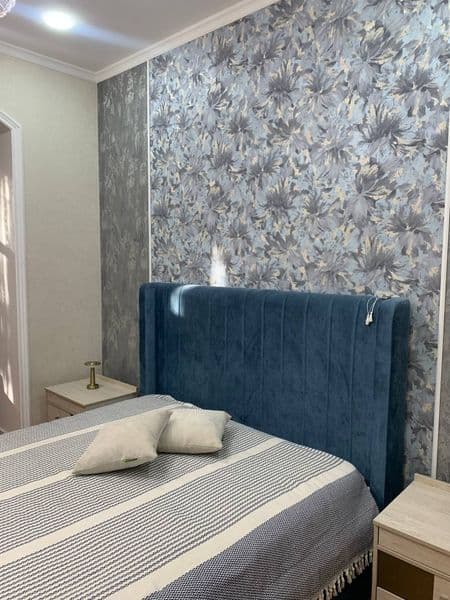 Сдаётся 2 комнатная с Евро ремонтом с мебелью и техникой всё — фото 4