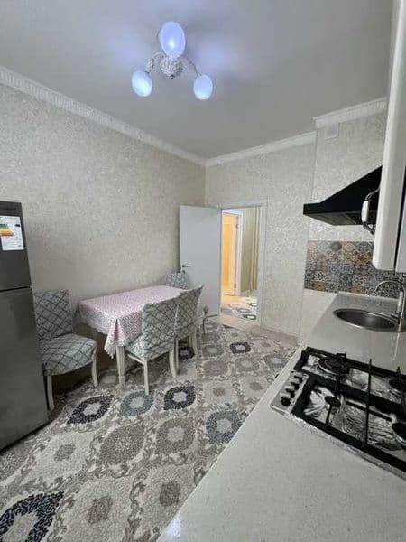 Сдаётся КЛАССНАЯ квартира<br />
<br />
• Район: Шайхантахурс — фото 4