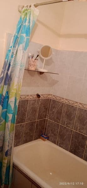 Сдаётся 1/2/5 на массиве Хумоюн, средний ремонт, частично ме — фото 4