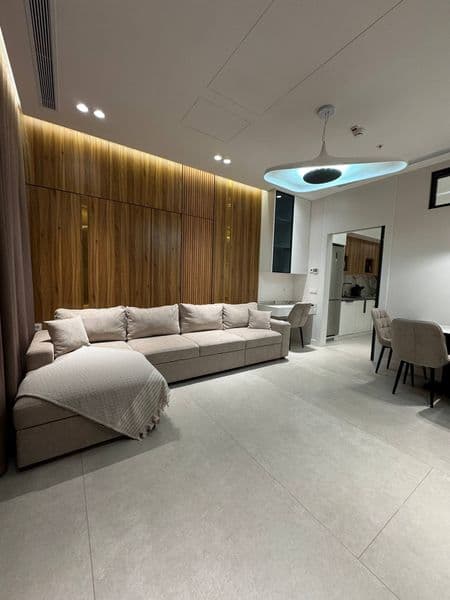 Сдается 2х комнтная квартира <br />
Площадь 58м2<br />
Этаж 