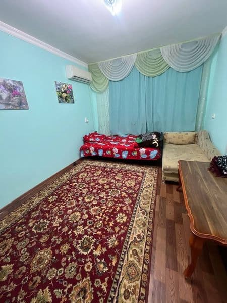 Без маклер кизлярка квартира шерикликка общий 4 та Киз турам