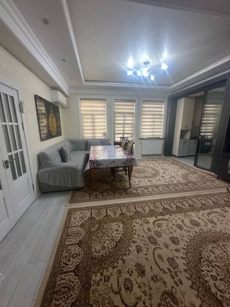 Arenda jarariq ipakchi 3xona 3 qavat 125m² novastroyka