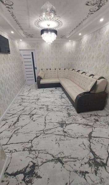 Кора камиш 1/4 <br />
2 хона аренда<br />
1 этаж <br />
евро