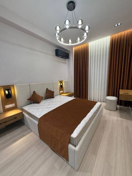 Tashkent city Boulvard 3/4/7 94кв<br />
<br />
С мебелью и т