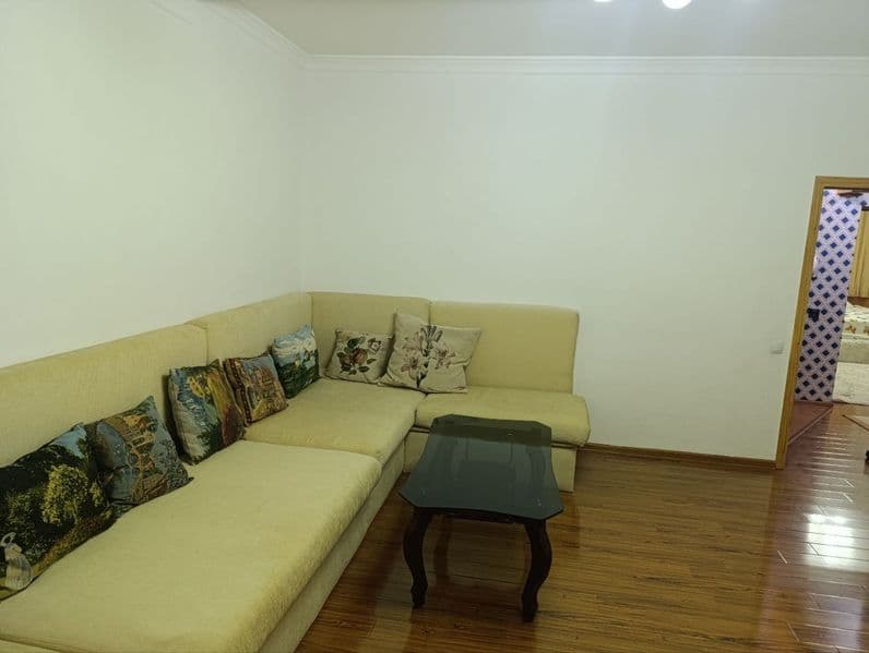 Сдается квартира находится ориентир Паркенский рынок массив 