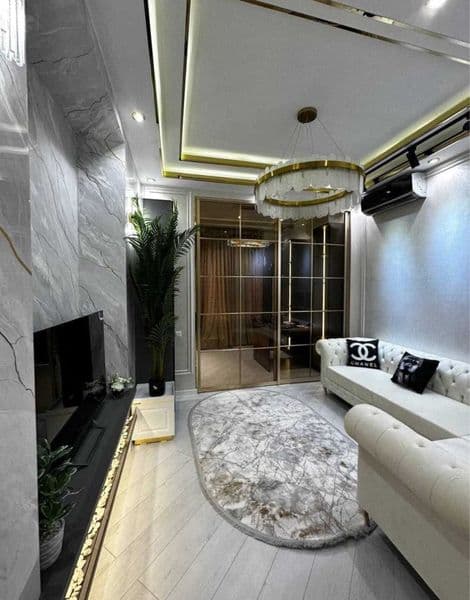 Шайхантахурский район<br />
Гарденс<br />
2/5/9<br />
70м2<b