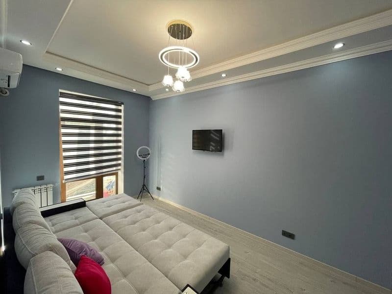 Ijaraga toza barcha qulayliklari bilan kvartira Qoraqamishta