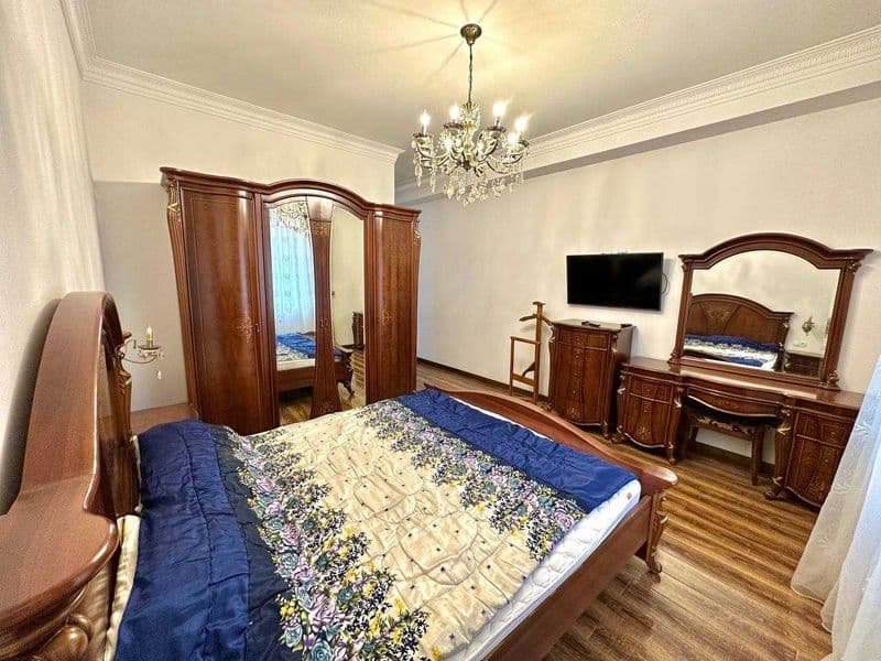 Квартира в центре города, укомплектована мебелью и техникой. — фото 5