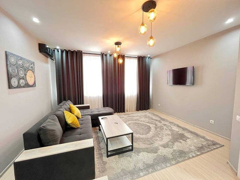 Сдаётся КЛАССНАЯ квартира<br />
<br />
Район: Яшнабадский <b — фото 2