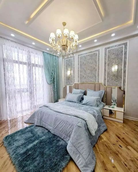 Квартира имеется все необходимое мебель и техника для комфор