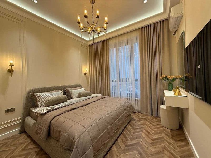 Сдается квартира с авторским ремонтом<br />
<br />
• Район:  — фото 3