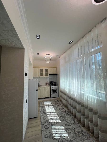 Сдаётся в аренду 2-х комнатная квартира на Ц-4, Алайский баз — фото 3