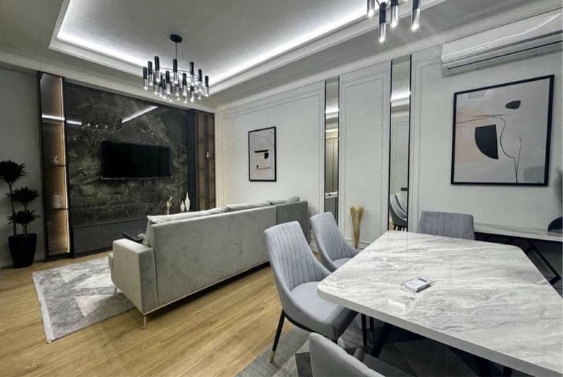 Аренда квартира: <br />
<br />
 • Район: #Чиланзарский<br />