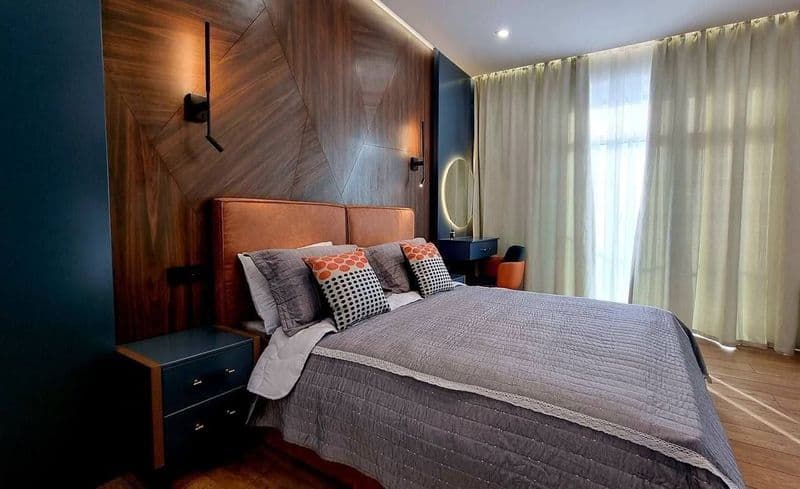 Аренда квартира: <br />
<br />
• Район: #Мирабадский<br />
•