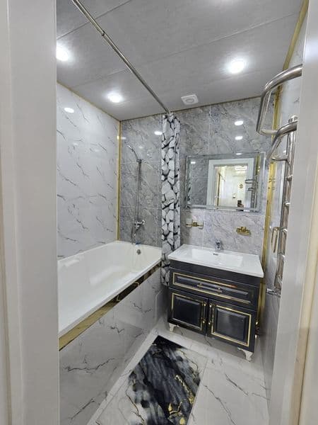 Yunusobod bodomzor metro oldida ikki xonalik kvartira oila y — фото 4