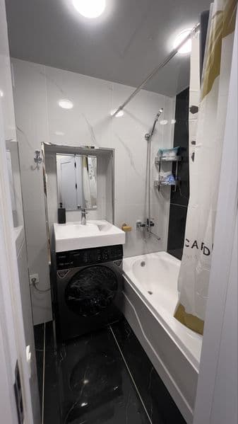 Yunusobod tumani, Badamzar metro (100 m) yonida 2 xonali kva — фото 4