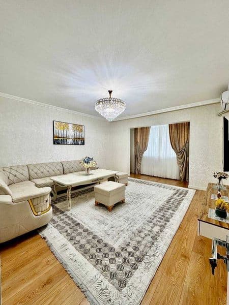 Сдается квартира с евро ремонтом<br />
<br />
• Район: Мираб